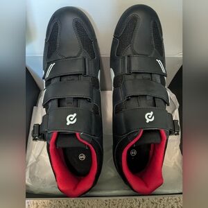 Peloton Cycling Shoes (size 12)